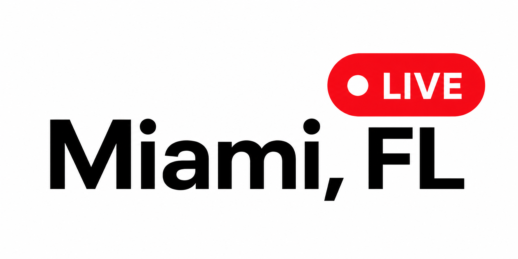Miami, Florida — Live